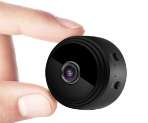 Mini HD Wifi Camera with Night Vision and Motion Detection